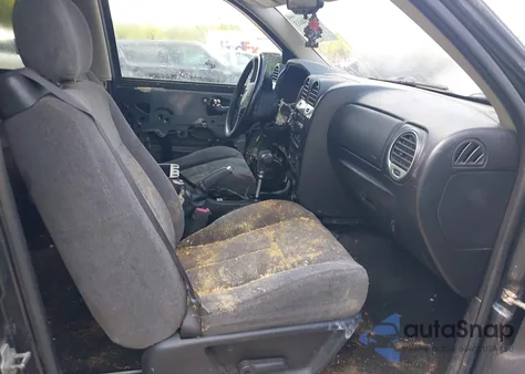 2006 GMC Envoy z USA, uszkodzony, nr VIN 1GKDT13S962154381